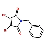 RHAWN 1-Benzyl-3,4-dibromo-1H-pyrrole-2,5-dione