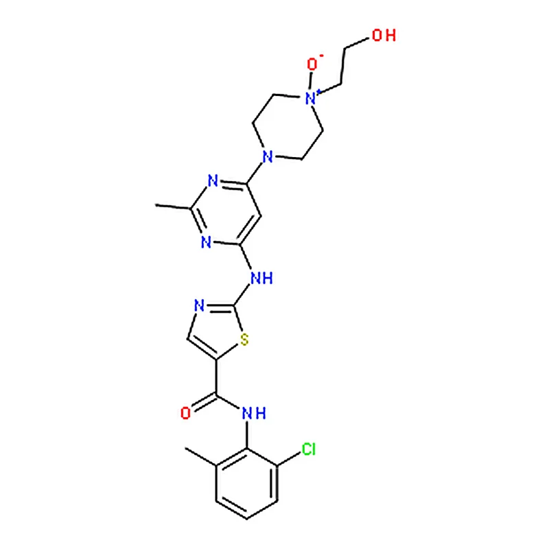 RHAWN Dasatinib N-Oxide