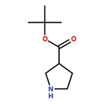 RHAWN tert-Butyl Pyrrolidine-3-carboxylate