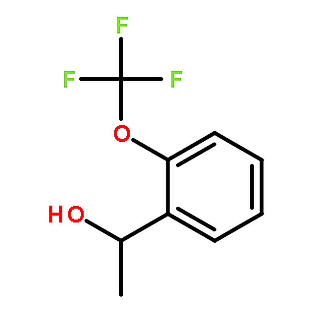 RHAWN 1-(2-(Trifluoromethoxy)phenyl)ethanol