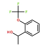 RHAWN 1-(2-(Trifluoromethoxy)phenyl)ethanol