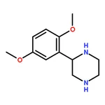 RHAWN 2-(2,5-Dimethoxyphenyl)piperazine