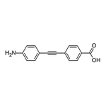 RHAWN 4-((4-Aminophenyl)ethynyl)benzoic acid