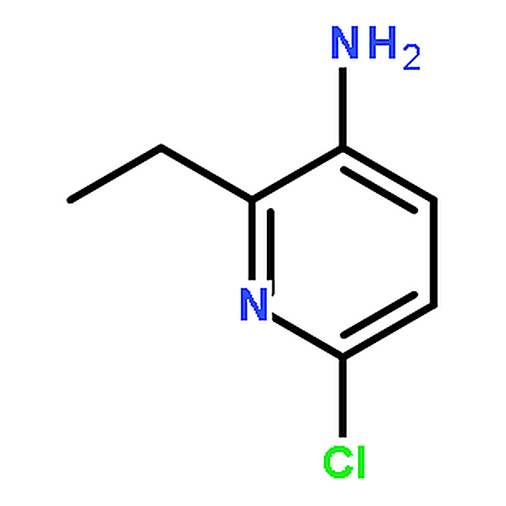 RHAWN 6-Chloro-2-ethylpyridin-3-amine