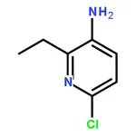 RHAWN 6-Chloro-2-ethylpyridin-3-amine