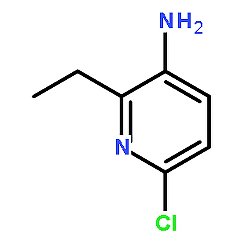 RHAWN 6-Chloro-2-ethylpyridin-3-amine