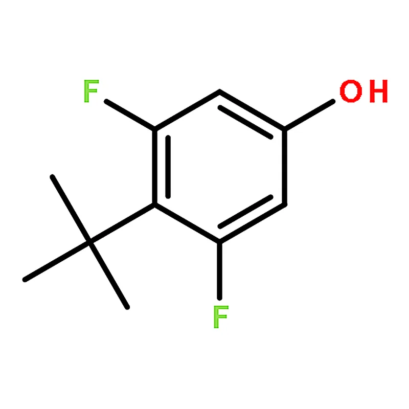 RHAWN 4-(tert-Butyl)-3,5-difluorophenol