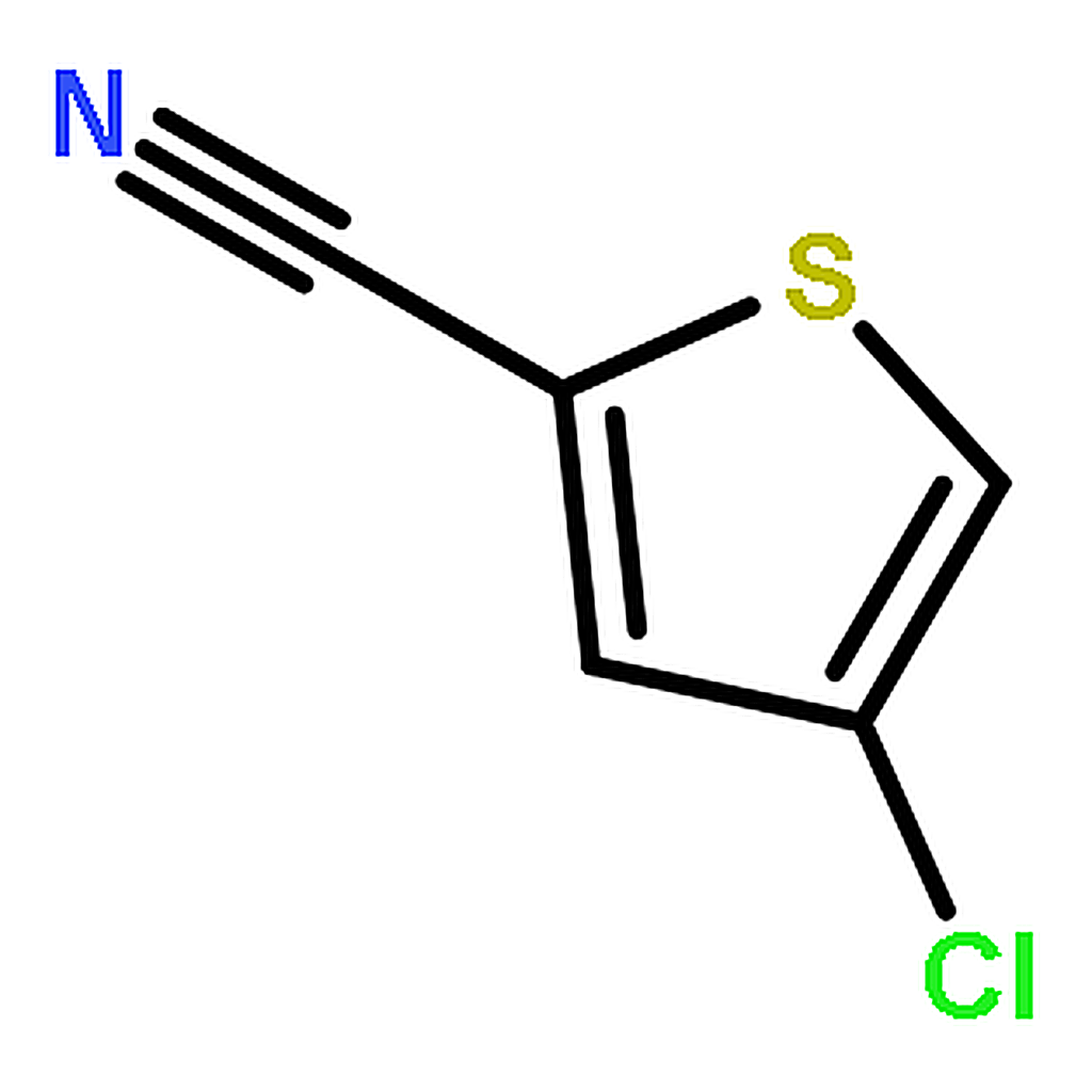 RHAWN 4-Chlorothiophene-2-carbonitrile