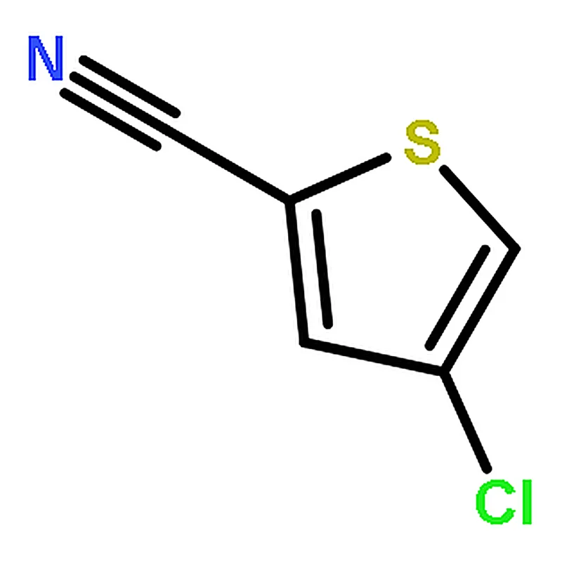 RHAWN 4-Chlorothiophene-2-carbonitrile