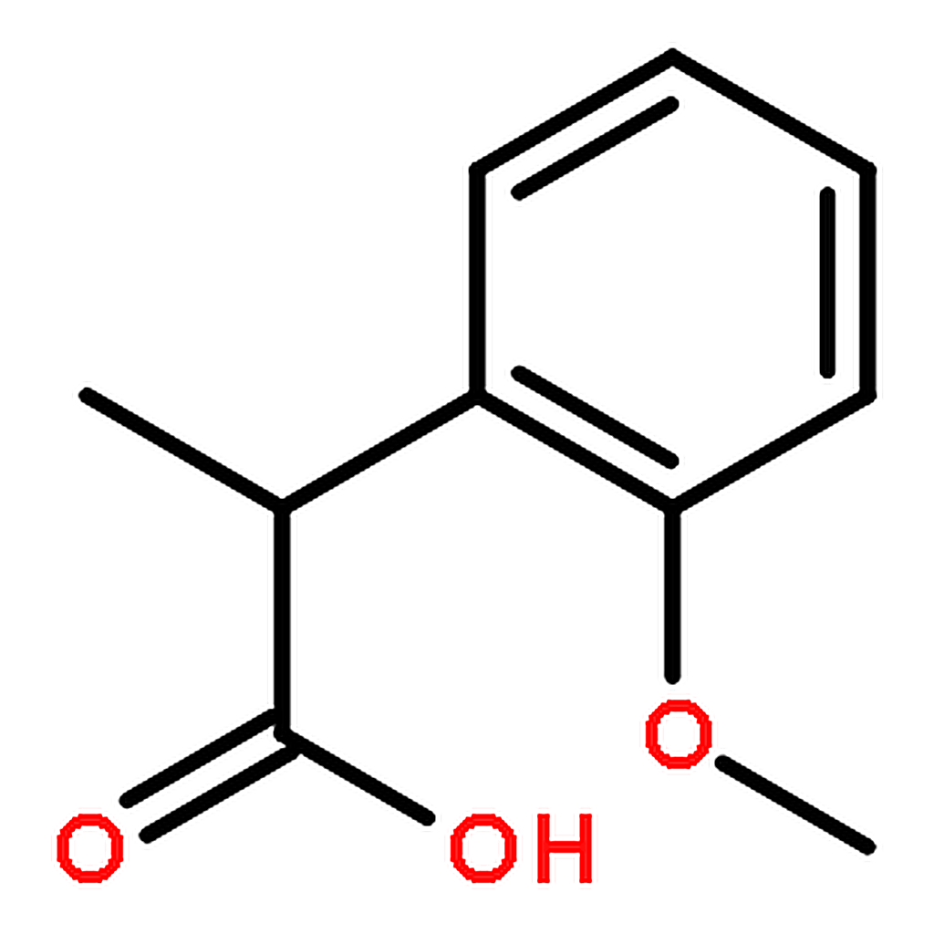 RHAWN 2-(2-Methoxyphenyl)propanoic acid