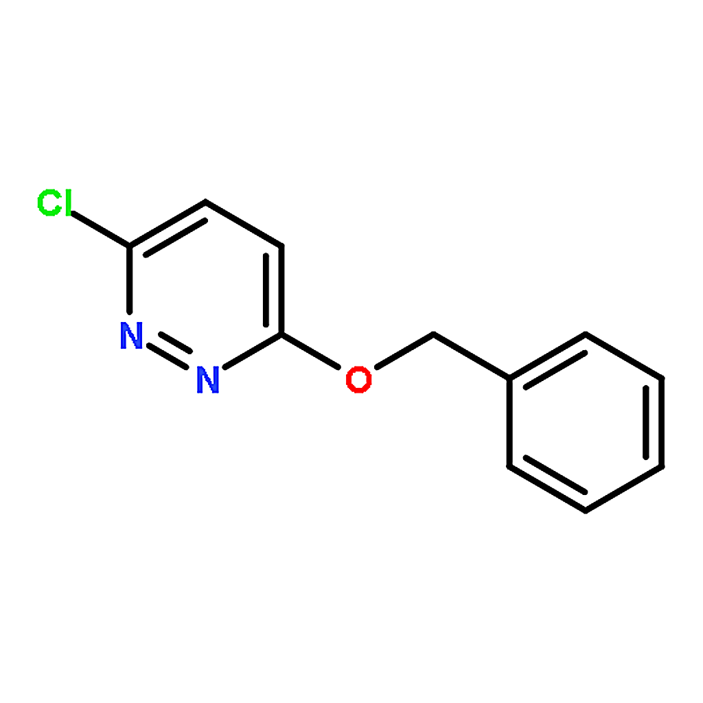 RHAWN 3-(Benzyloxy)-6-chloropyridazine