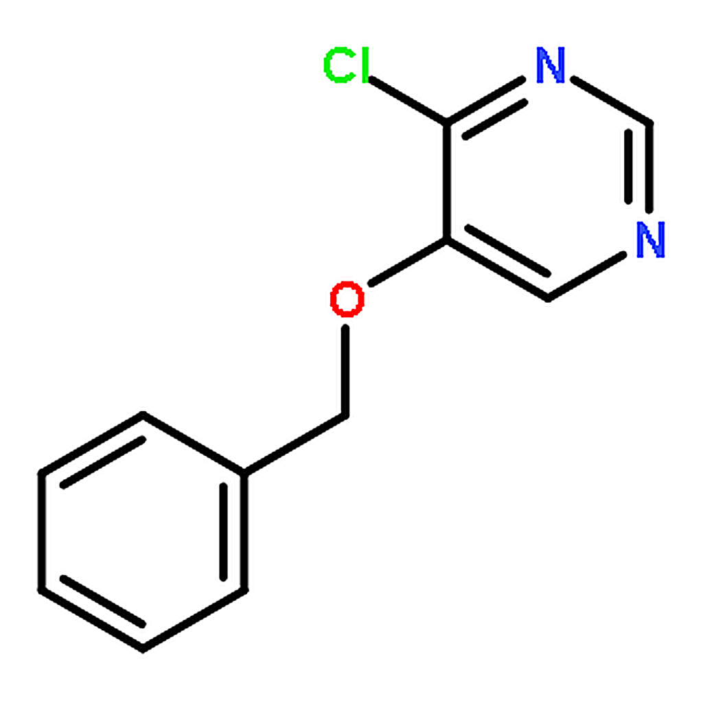 RHAWN 5-(Benzyloxy)-4-chloropyrimidine