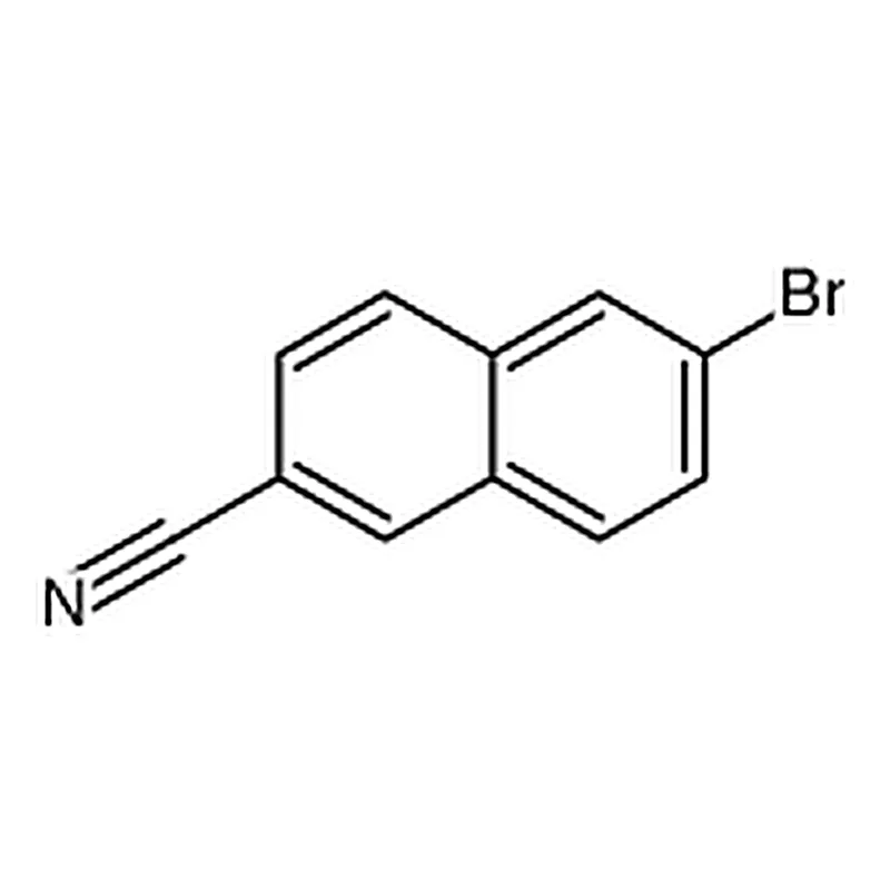 RHAWN 6-Bromo-2-naphthonitrile