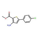 RHAWN Methyl 3-Amino-5-(4-chlorophenyl)thiophene-2-carboxylate