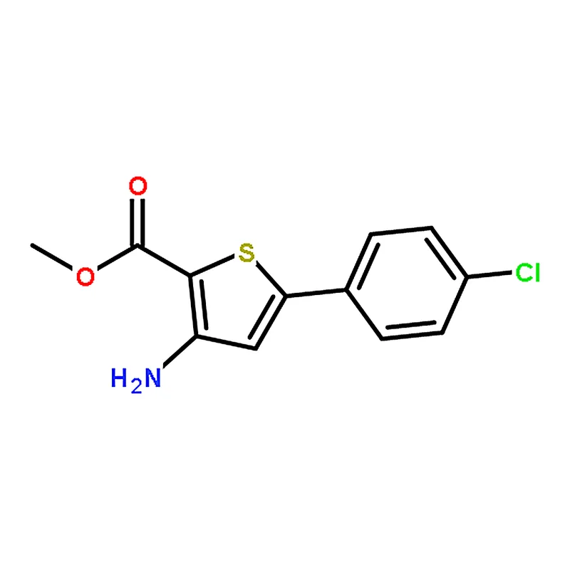 RHAWN Methyl 3-Amino-5-(4-chlorophenyl)thiophene-2-carboxylate