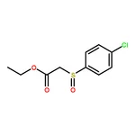 RHAWN Ethyl 2-((4-chlorophenyl)sulfinyl)acetate
