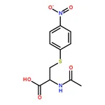 RHAWN <i>N</i>-Acetyl-<i>S</i>-(4-nitrophenyl)-<small>L</small>-cysteine
