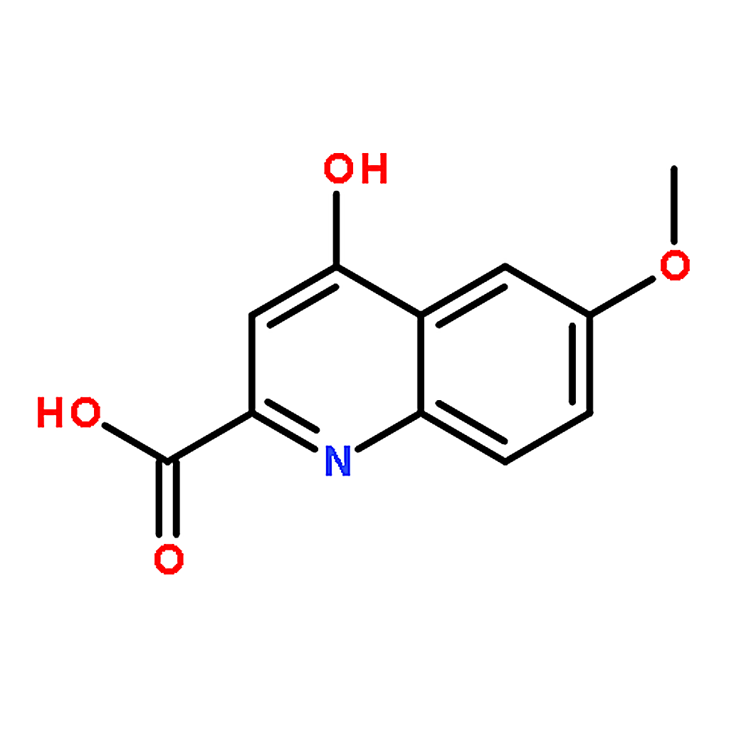 RHAWN 4-Hydroxy-6-methoxyquinoline-2-carboxylic acid