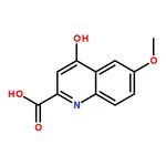 RHAWN 4-Hydroxy-6-methoxyquinoline-2-carboxylic acid