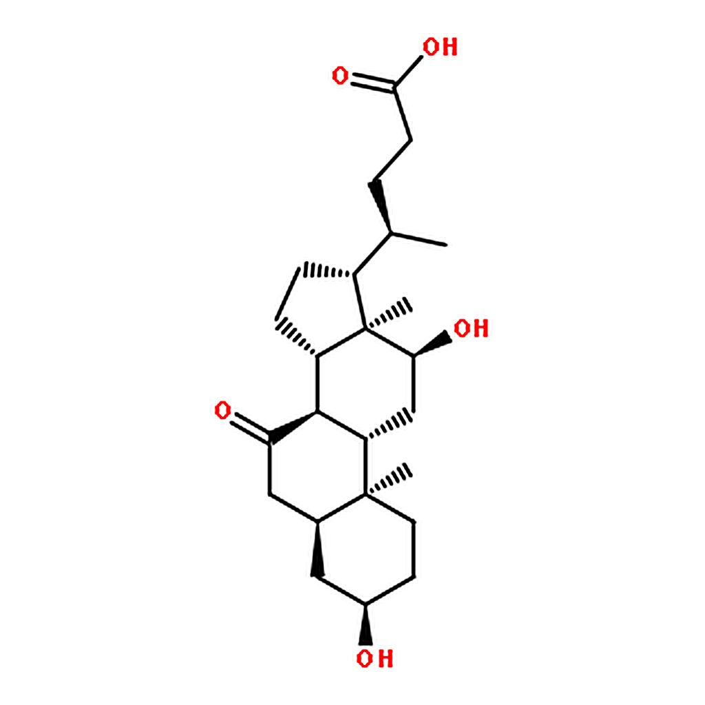 RHAWN 7-Keto-3，12--dihydroxycholanic Acid