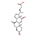 RHAWN 7-Keto-3,12--dihydroxycholanic Acid