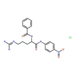 RHAWN N--Benzoyl-DL-arginine 4-nitroanilide hydrochloride