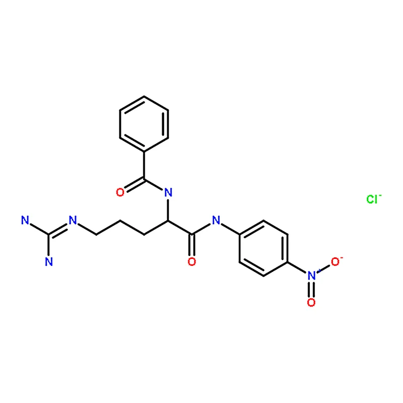 RHAWN N--Benzoyl-DL-arginine 4-nitroanilide hydrochloride
