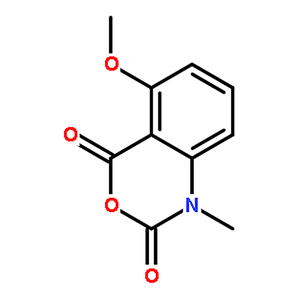 RHAWN 8-Methoxy-1-Methyl-1H-Benzo[D][1，3]Oxazine-2，4-Dione