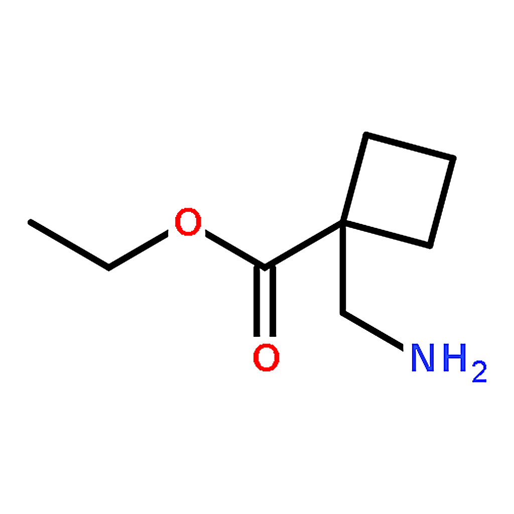 RHAWN Ethyl 1-(aminomethyl)cyclobutanecarboxylate