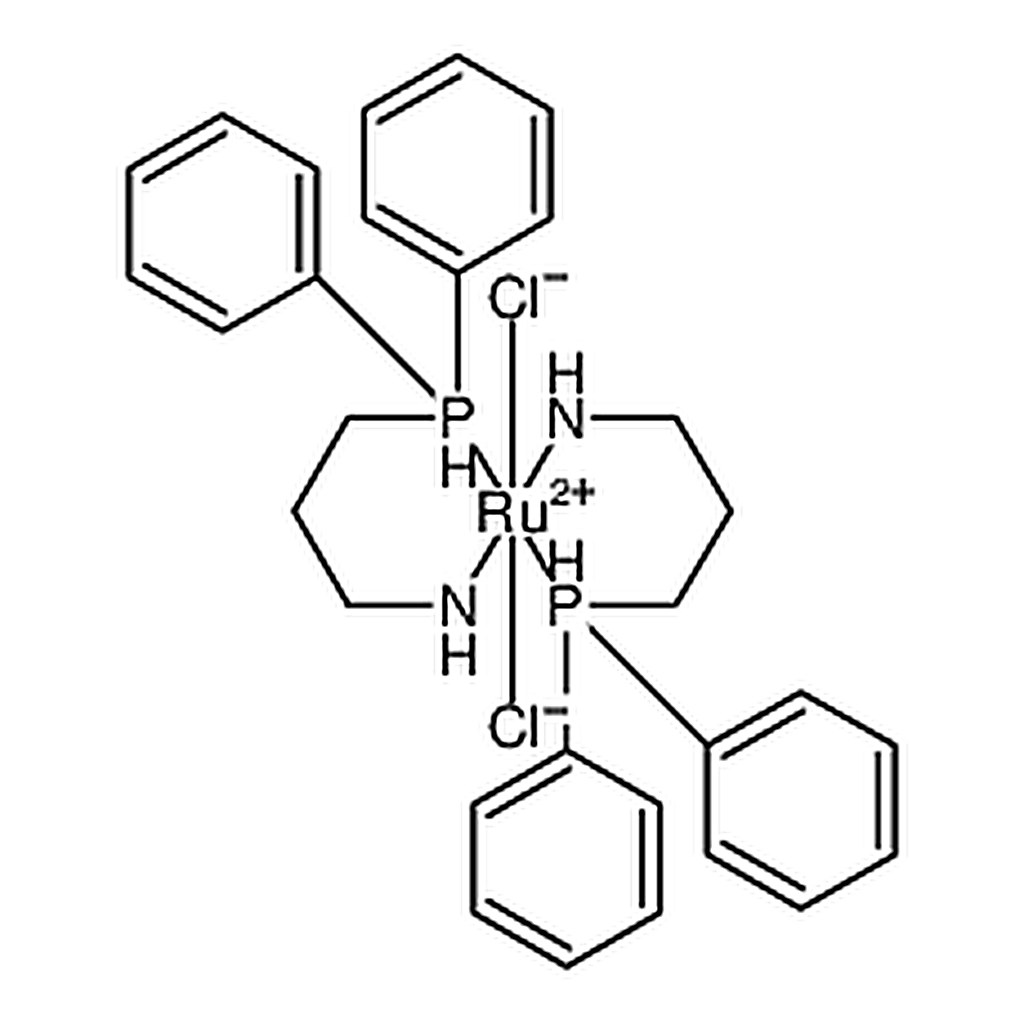 RHAWN Dichlorobis[3-(diphenylphosphino-┟P)-1-propanamine-┟N]ruthenium