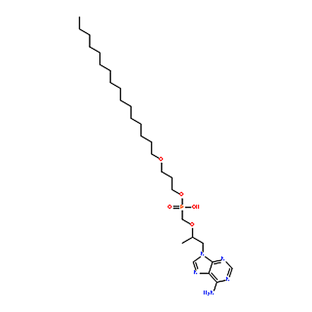 RHAWN Tenofovir exalidex(CMX157)