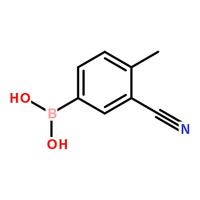 RHAWN (3-Cyano-4-methylphenyl)boronic acid