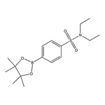 RHAWN N,N-Diethyl-4-(tetramethyl-1,3,2-dioxaborolan-2-yl)benzene-1-sulfonamide