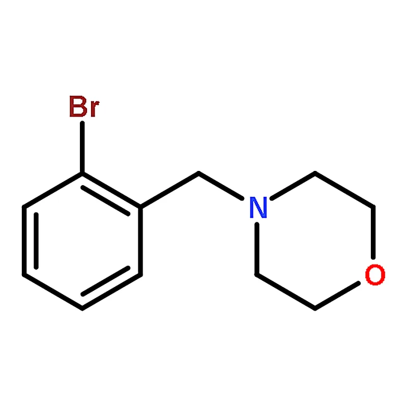 RHAWN 4-(2-Bromophenylmethyl)morpholine