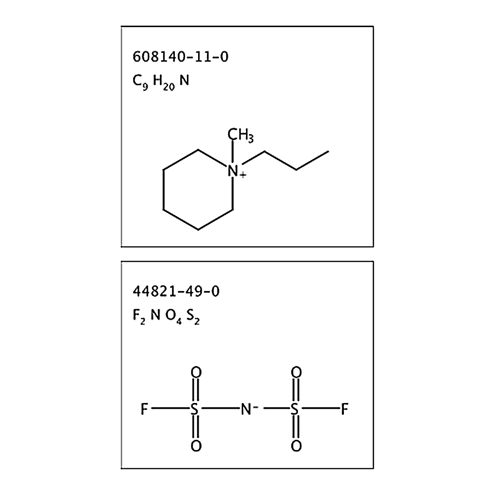 RHAWN 1-Methyl-1-propylpiperidinium Bis(fluorosulfonyl)imide