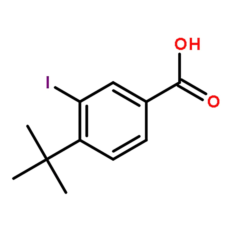 RHAWN 4-(tert-Butyl)-3-iodobenzoic acid