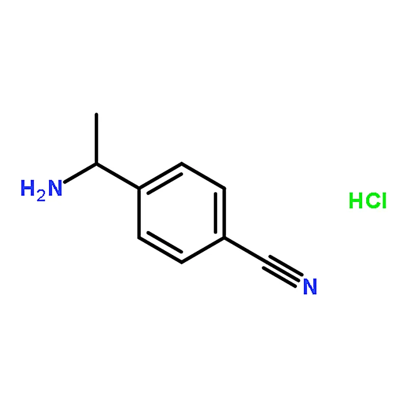 RHAWN (S)-4-(1-Aminoethyl)benzonitrile hydrochloride