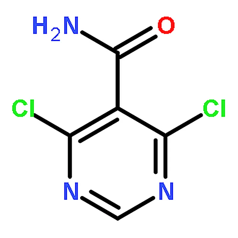 RHAWN 4,6-Dichloropyrimidine-5-carboxamide