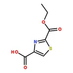 RHAWN 2-(Ethoxycarbonyl)thiazole-4-carboxylic acid