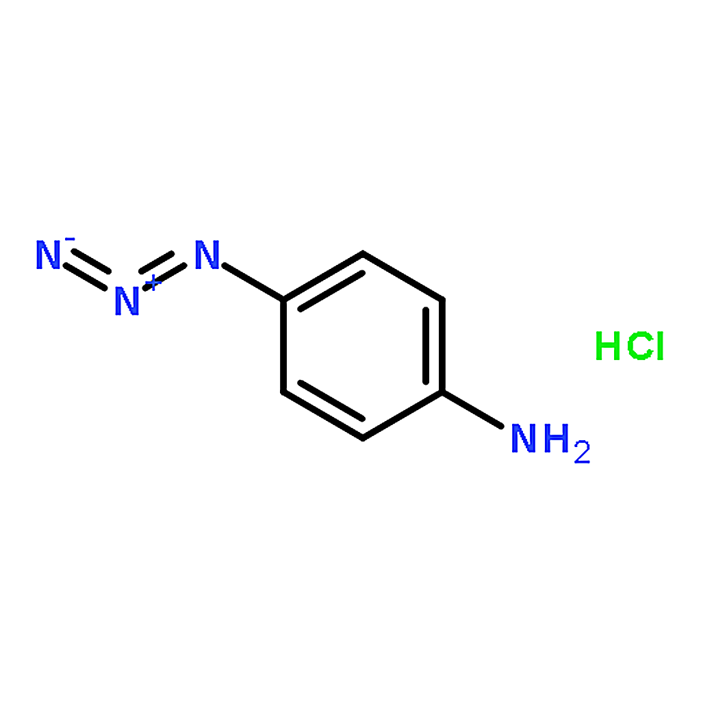 RHAWN 4-Azidoaniline hydrochloride