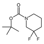RHAWN tert-Butyl 3,3-difluoropiperidine-1-carboxylate