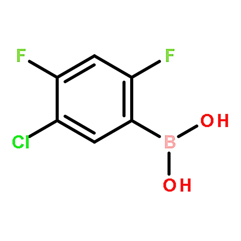 RHAWN (5-Chloro-2,4-difluorophenyl)boronic acid