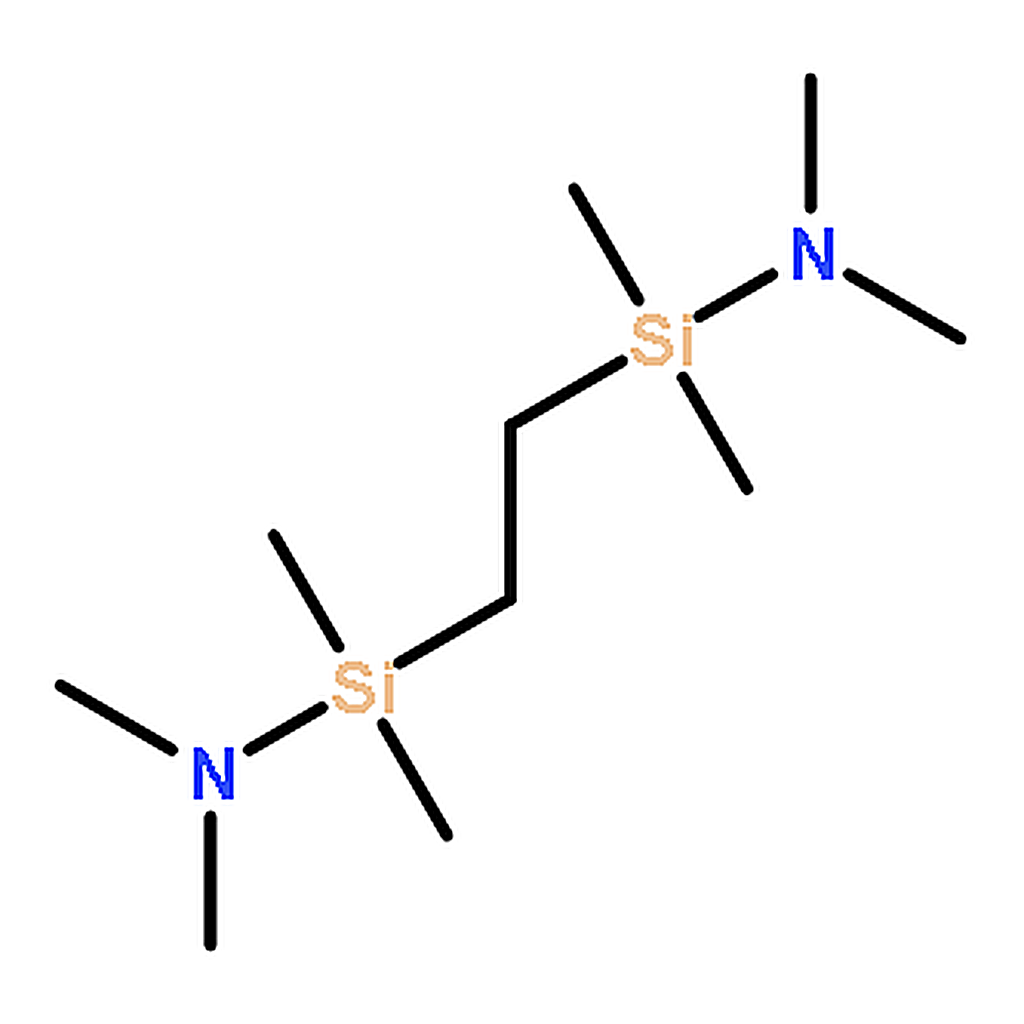 RHAWN 1,2-Bis[(dimethylamino)dimethylsilyl]ethane