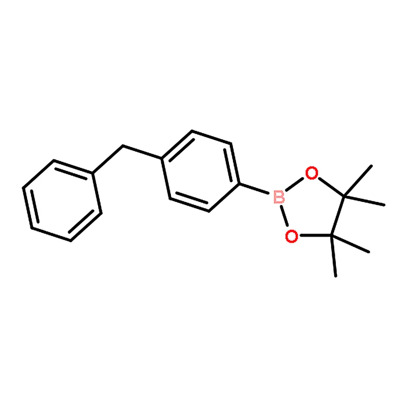 RHAWN 2-(4-enzylphenyl)-4,4,5,5-tetramethyl-1,3,2-dioxaborolane