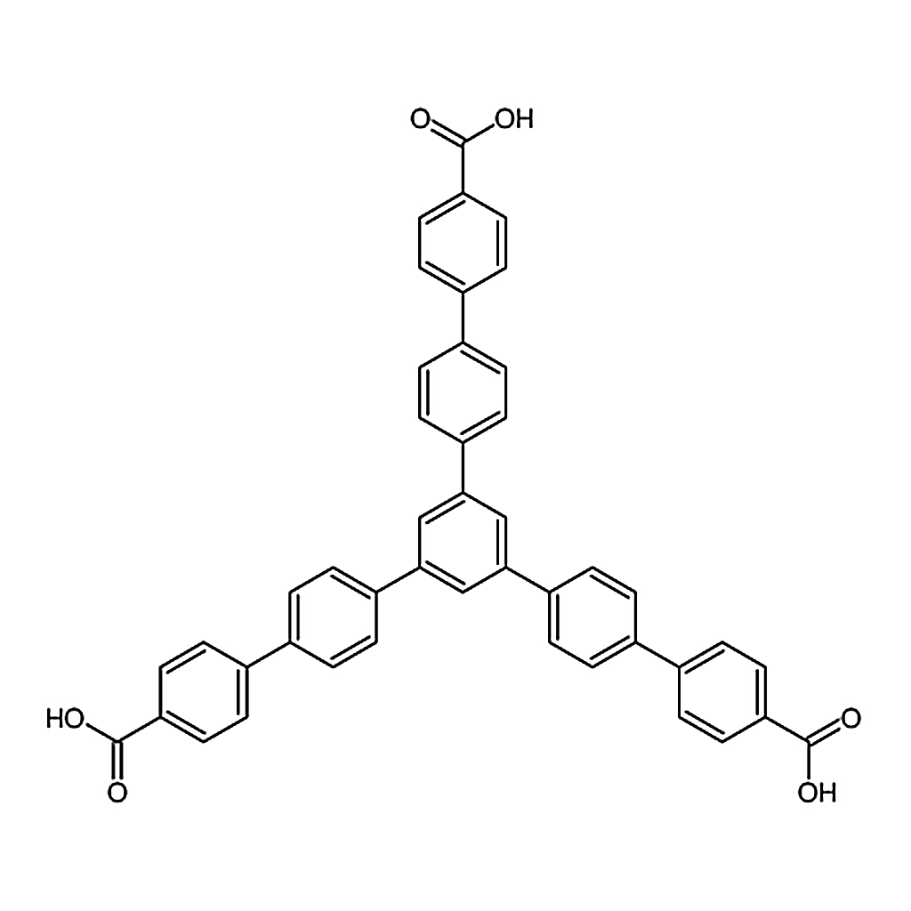 RHAWN 5''-(4'-Carboxy-[1,1'-biphenyl]-4-yl)-[1,1':4',1'':3'',1''':4''',1''''-quinquephenyl]-4,4'''