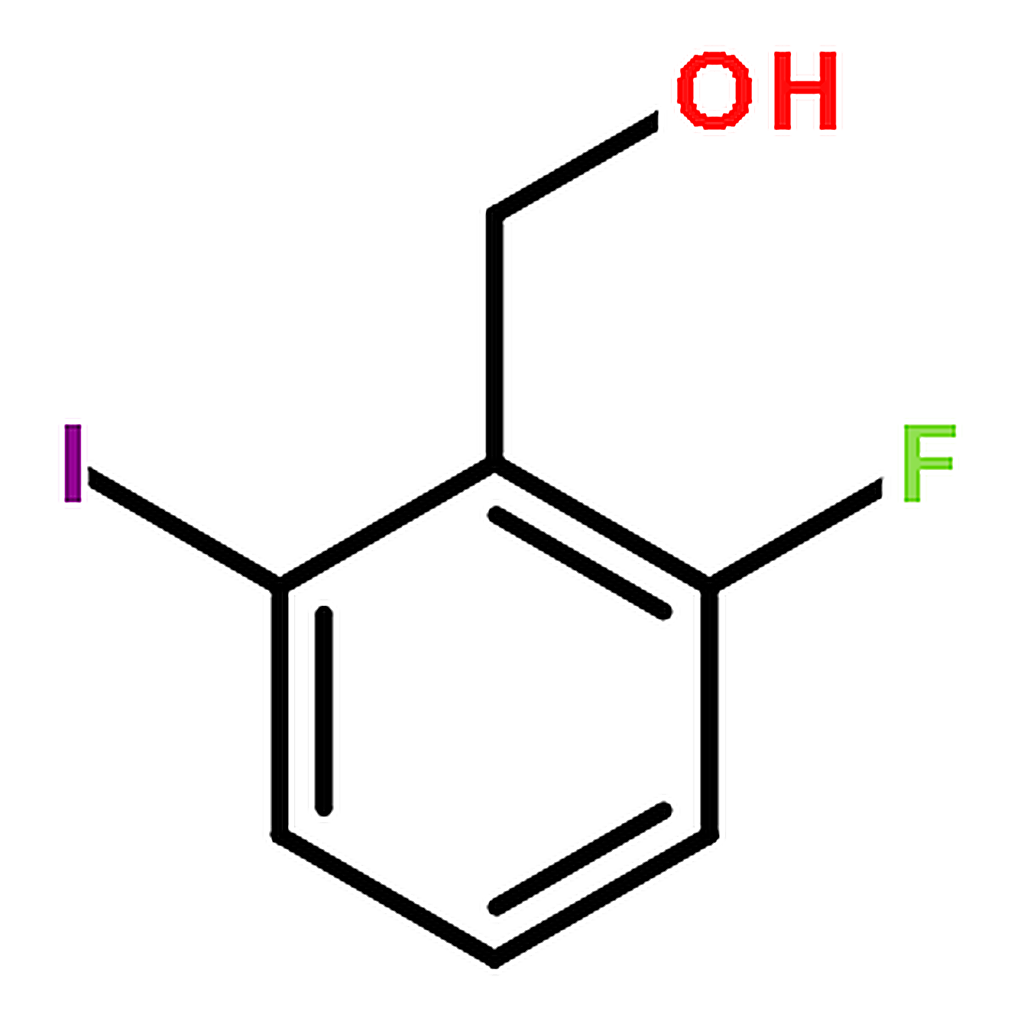 RHAWN (2-Fluoro-6-iodophenyl)methanol