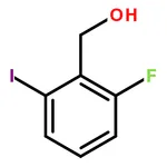RHAWN (2-Fluoro-6-iodophenyl)methanol