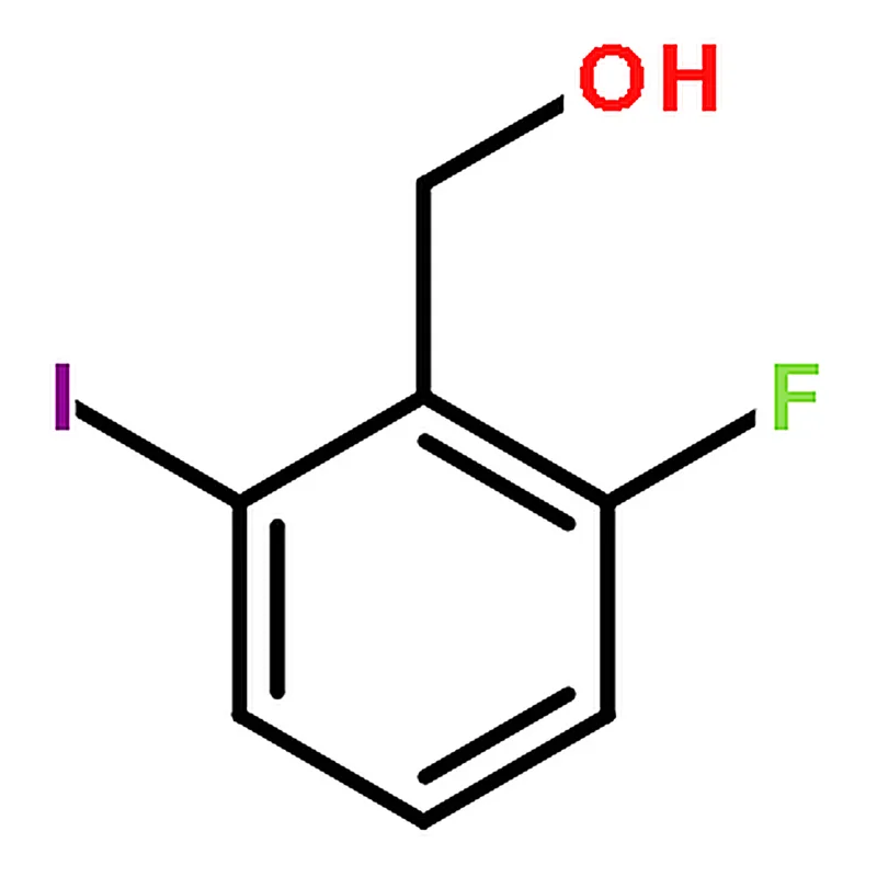 RHAWN (2-Fluoro-6-iodophenyl)methanol