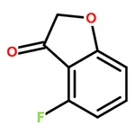 RHAWN 4-Fluorobenzofuran-3(2H)-one