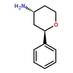 RHAWN (2R,4R)-2-Phenyltetrahydro-2H-pyran-4-amine